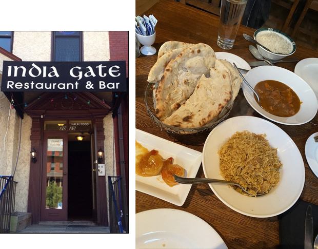 Best Indian Food in Washington, DC
